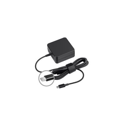Origin Storage 65WUSB-C-BTI-EU prilagodnik napajanja i pretvarač Univerzalno 65 W Crno Cijene