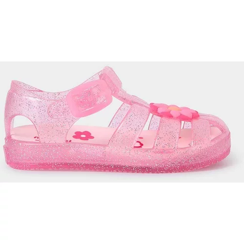Mayoral Dječje sandale boja: ružičasta