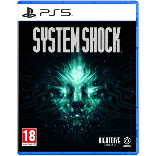 Prime Matter PS5 System Shock Slike