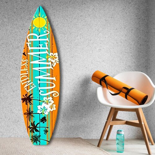 Wallity slika SRF3879, 40x140 cm Cene