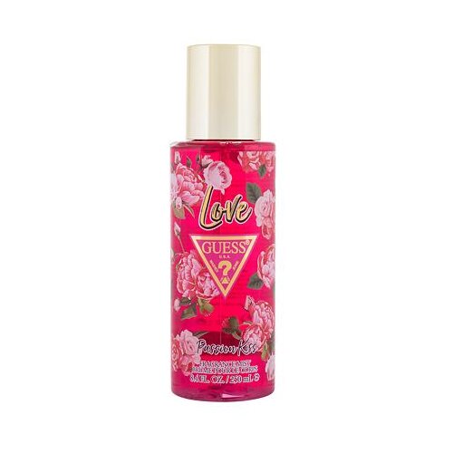 Guess Love Passion Kiss sprej za telo 250 ml za ženske Cene