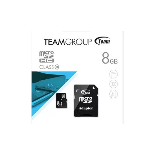  SD HC 8GB TEAM GROUP Cijene