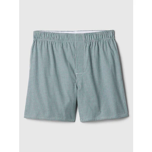 GAP Checkered boxers - Men's