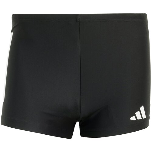 Adidas &Scaron;portne kopalne hlače črna / bela Cene