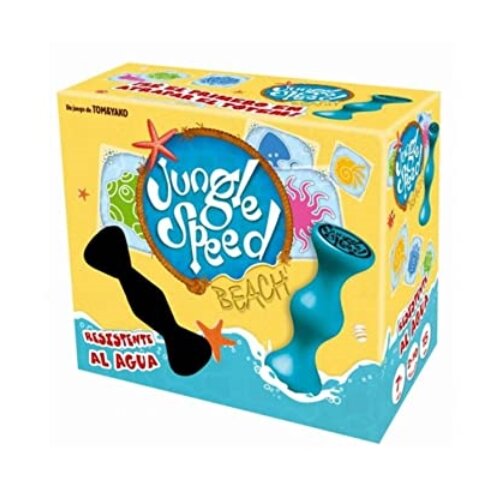 Asmodee jsbeac01es, barva,, (20833142) Slike