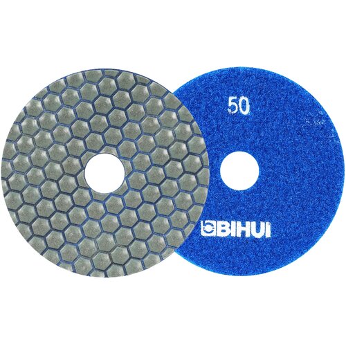 Bihui Dijamantski brusni disk (čičak) 50 DPP405 Slike
