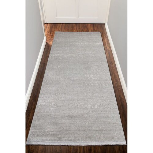 Conceptum Hypnose tepih 100x300cm siva Cene