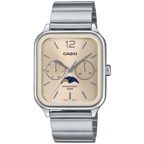 Casio Analogne ure MTPM305D9AVDF pisana Slike
