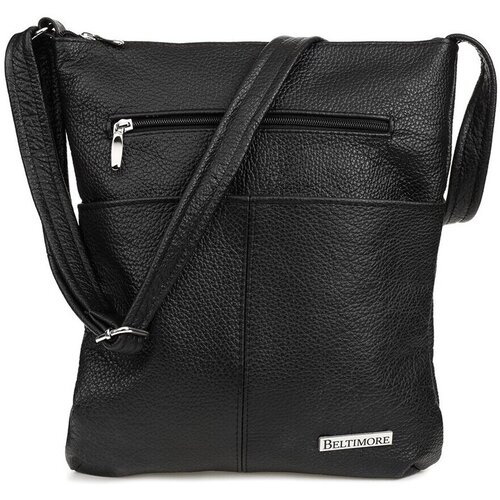 Beltimore Torbe za čez ramo kra934black Črna Slike