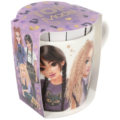 Top Model Skodelica REBEL KITTY Cene