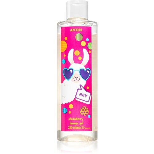 Avon Lama Dude osvježavajući gel za tuširanje s mirisom jagode 250 ml Cijene