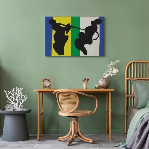  Slika - Henri Matisse &amp;ndash; The Cowboy (from Jazz) 120x80 Standard Slike