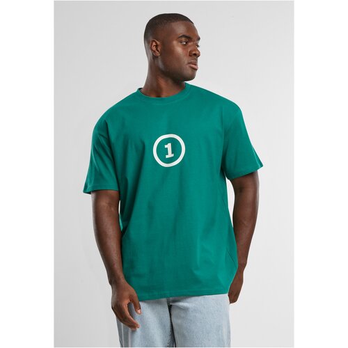 Mister Tee Men&amp;#039;s T-shirt Strictly Business Oversize green Slike