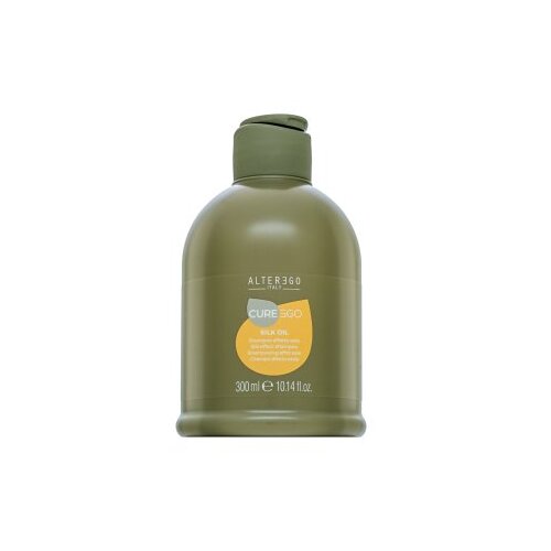 Alter Ego CureEgo Silk Effect Shampoo &scaron;ampon za glatkoću i sjaj kose 300 ml Cijene