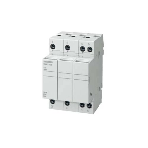  Držač za cilindarski osigurač Siemens 3NW7131 1 ST Cene