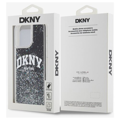 Dkny Ovitek za telefon Črna Slike