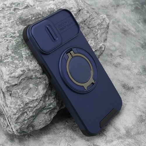  Futrola DEFENDER CAMSHIELD za iPhone 13/ plava Cene