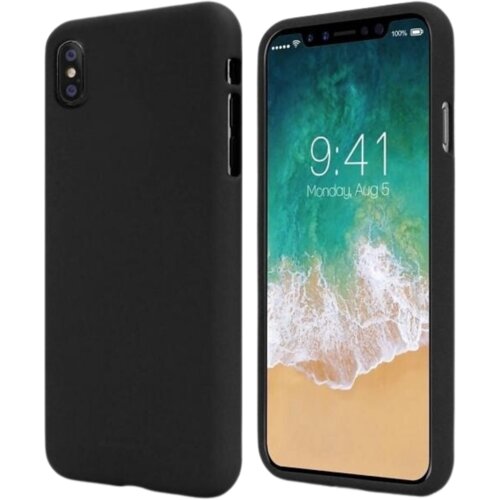 Mercury OVITEK SOFT CASE ZA IPHONE 14 PRO 6.1 ČRN OVITEK, (21970048) Cene