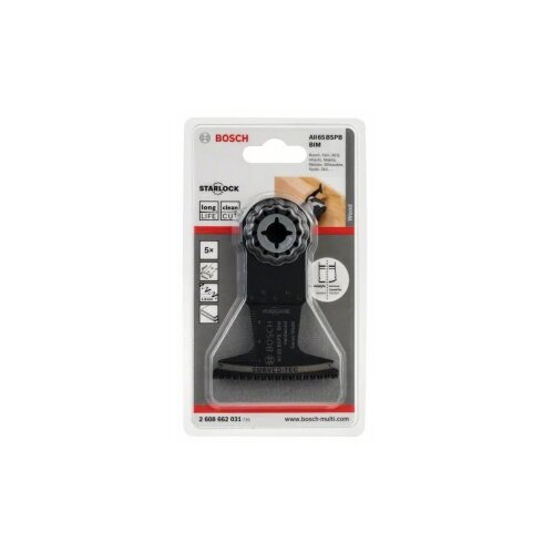 Bosch Accessories List ubodne pile AII 65 BSPB 2608662031 5 ST Slike