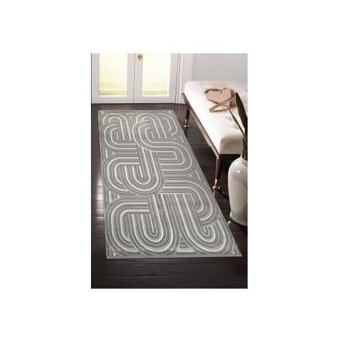 Conceptum Hypnose Tepih (100 x 300) Amorf Ar008 Cene