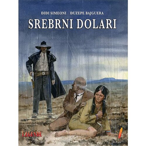 Phoenix Press Điđi Simeoni - Srebrni dolari Slike