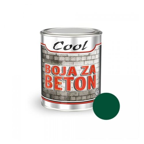  Betonska farba zelena Chemax 1/1 CH0092 Slike
