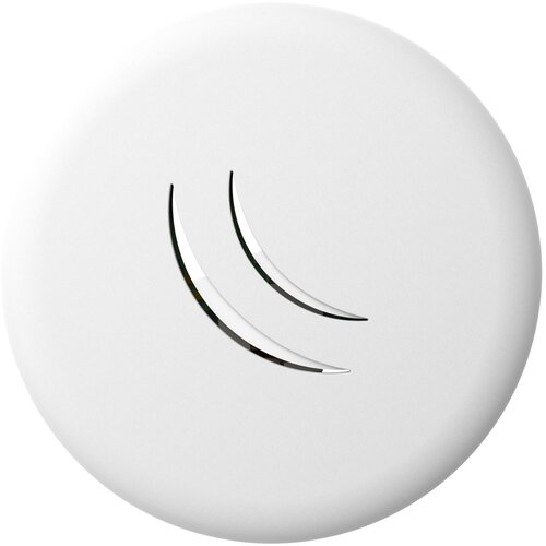 MikroTik cAP lite 54 Mbit /s White Power over Ethernet (PoE) Slike