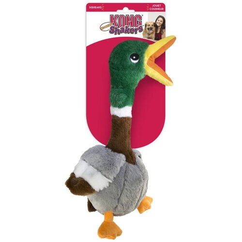 Kong Shakers Honkers Duck - Veličina L: D 18 x &Scaron; 15 x V 46 cm Cijene