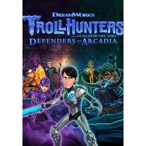 Steam Trollhunters: Defenders of Arcadia (PC) Key EUROPE Cene