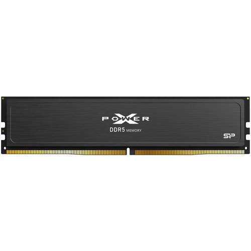 SiliconPower XPOWER Pulse memory module 32 GB 1 x 32 GB DDR5 6000 MHz ECC (SP032GXLWU60BFSJ) Cijene