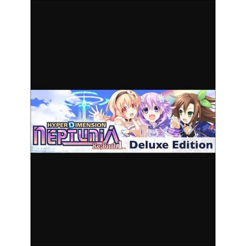 Steam Hyperdimension Neptunia Re;Birth1 Deluxe Edition Bundle (PC) Key GLOBAL Cene