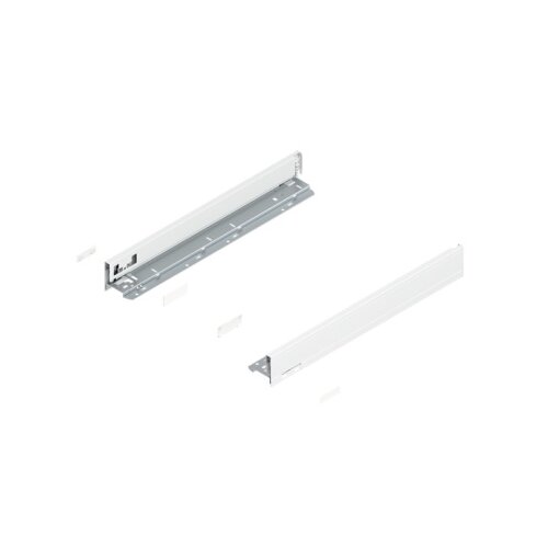 LegraBox Stranica N Silky White L-500mm - 770N5002S ( 421-976 ) Slike