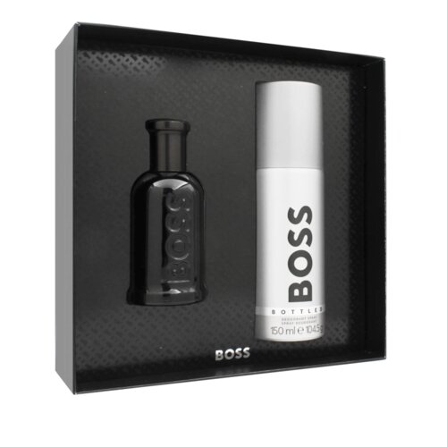 Hugo Boss Boss Bottled poklon set (parfem 50 ml + dezodorans 150 ml) Slike