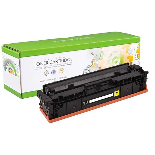 Canon CRG-067H Y Toner Zamenski (Žuti, Yellow) - Static Control Cene