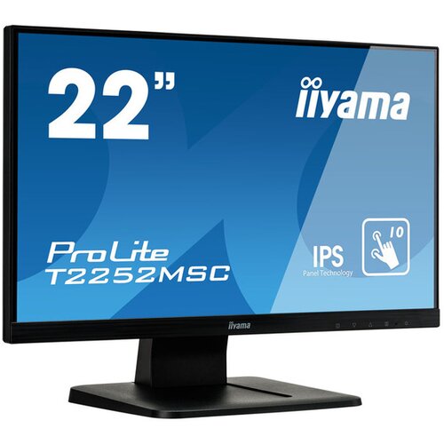 Iiyama ProLite T2252MSC-B1 monitor Slike