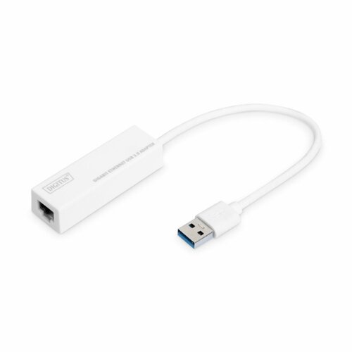 Digitus Pretvornik USB 3.0 - Mrežni UTP GIGA 10/100/1000 Mbps DN-3023 Slike