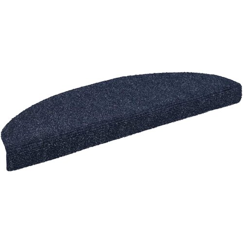 Maison Chic Samolepilne Preproga, Rug za stopnice 30 kosov modra 65x21x4 cm, (22120690) Cene