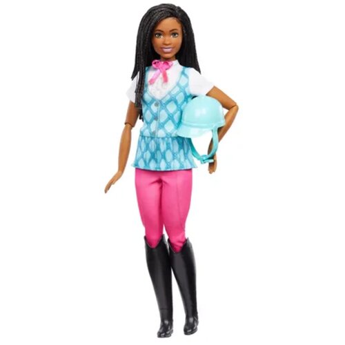  Mysteries - Barbie Brooklyn z jahalnimi oblačili in dodatki - 1 k. Cene