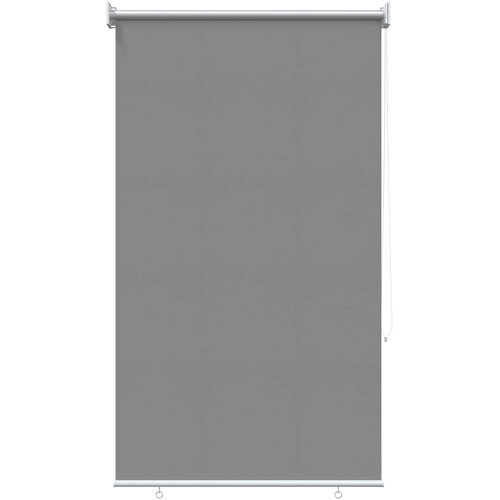 vidaXL Rolo zavesa z UV za&scaron;čito Svetlo siva 60 x 140 cm Poliester, (5000247125) Cene