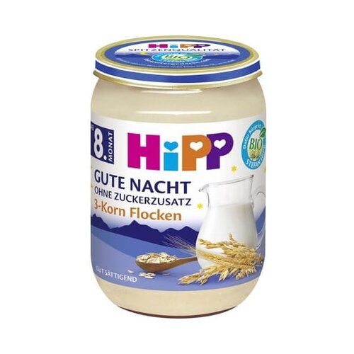  Otroška hrana za lahko noč - kaša iz 3 žit Cene