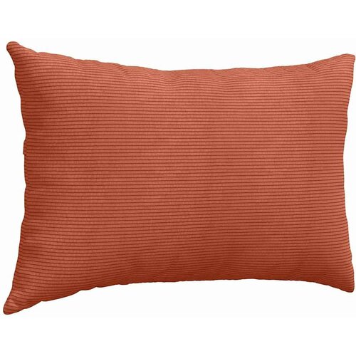 VidaXL jastučići za sofu 2 pcs crvena narančasta 60 x 40 cm Slike