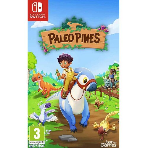 Just for games switch paleo pines Cene