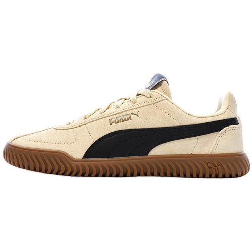 Puma Nizke superge Baskets Club Kayzer daim Črna Cene
