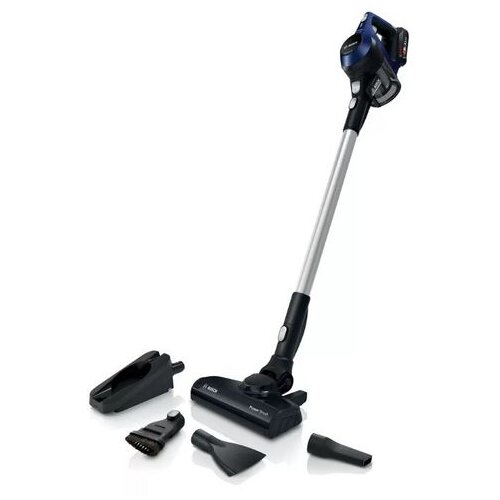 Bosch Unlimited Serie6 bežični usisavač, plavi Slike
