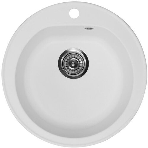 Metalac granitna usadna sudopera xVenera bela E510 &oslash;90 Cene