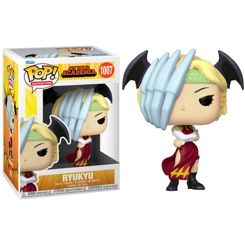 Funko POP ANIMATION: MHA - RYUKO IN HERO COSTUME Slike