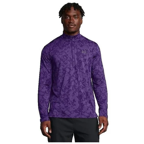 Under Armour Puloverji Sweat Ua Tech Vent Geode Vijolična