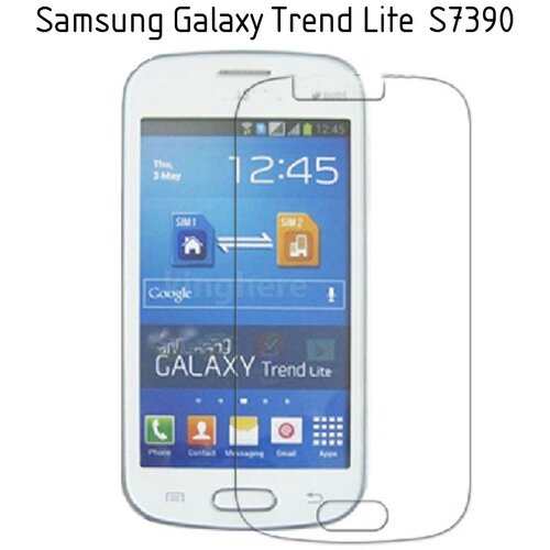  Zaščitna folija ScreenGuard za Samsung Galaxy Trend Lite S7390 Cene