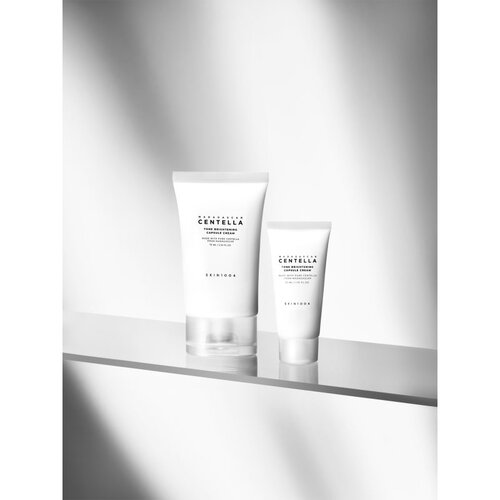 SKIN1004 Madagascar Centella Tone Brightening Travel Kit Potovalni set za osvetlitev kože Slike