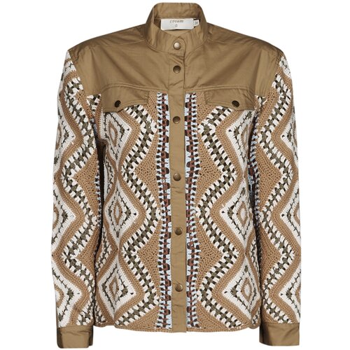 Cream Jakne SOLDE JACKET Bež Cene